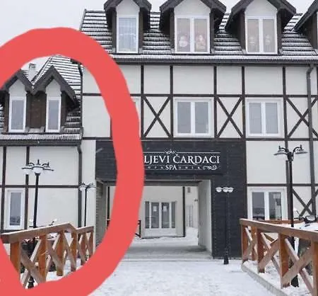 Ema A2 Kraljevi Cardaci Apartament Kopaonik