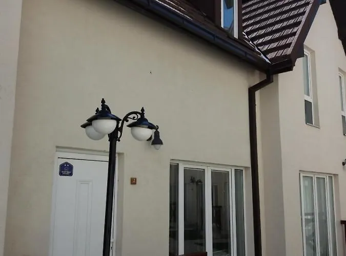 Ema A2 Kraljevi Cardaci Апартаменты *