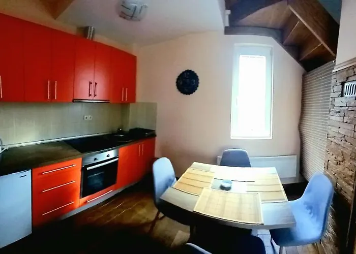 Ema A2 Kraljevi Cardaci Апартаменты