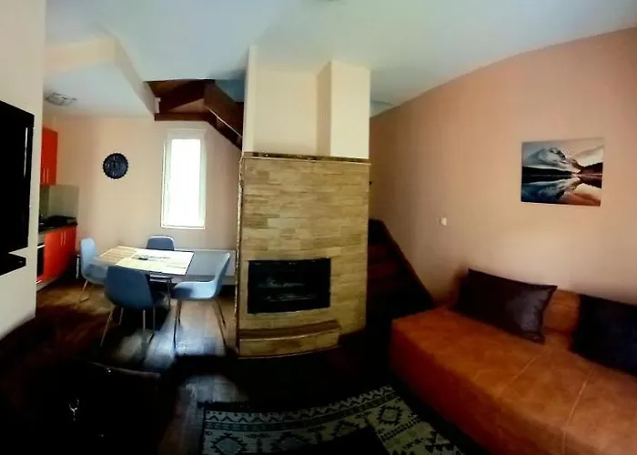 Апартаменты Ema A2 Kraljevi Cardaci *