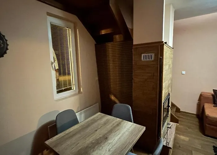 Ema A2 Kraljevi Cardaci Апартаменты *