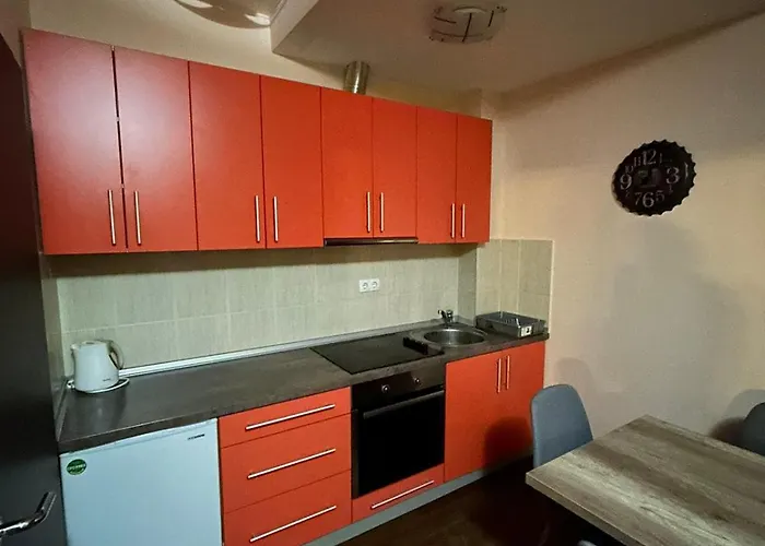 Ema A2 Kraljevi Cardaci Апартаменты *