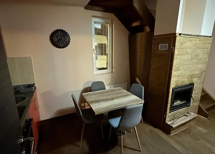 Ema A2 Kraljevi Cardaci Апартаменты