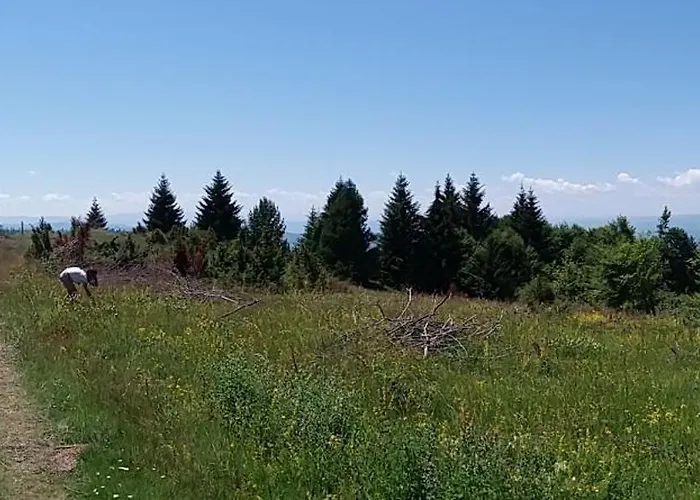 Ema A2 Kraljevi Cardaci Апартаменты Копаоник